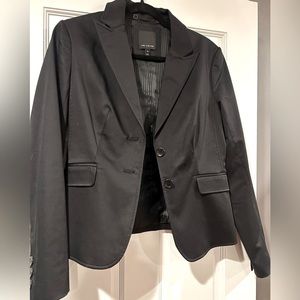 The Limited Collection Black Suit Jacket